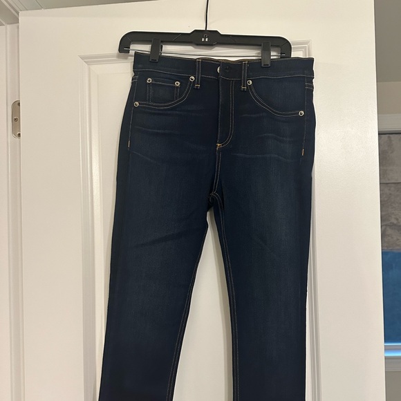 Rag and Bone Skinny High Rise jeans 👖 - Picture 7 of 8